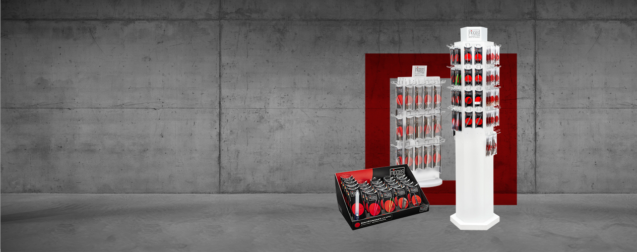 Nippes Solingen - Displays / POS