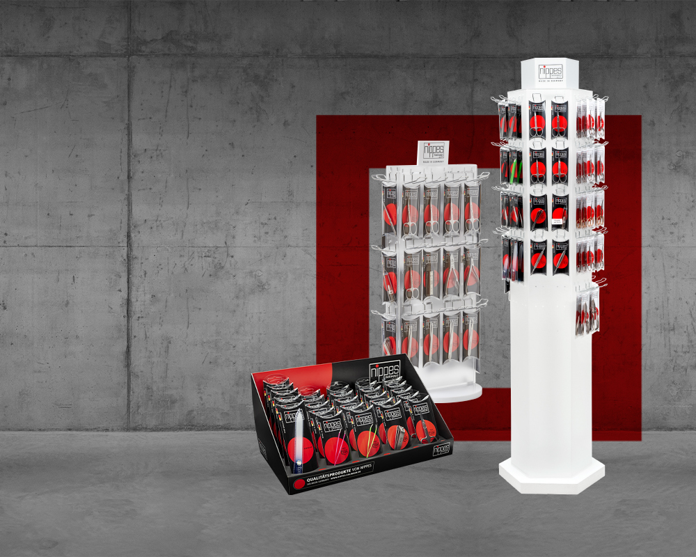 Nippes Solingen - Displays / POS