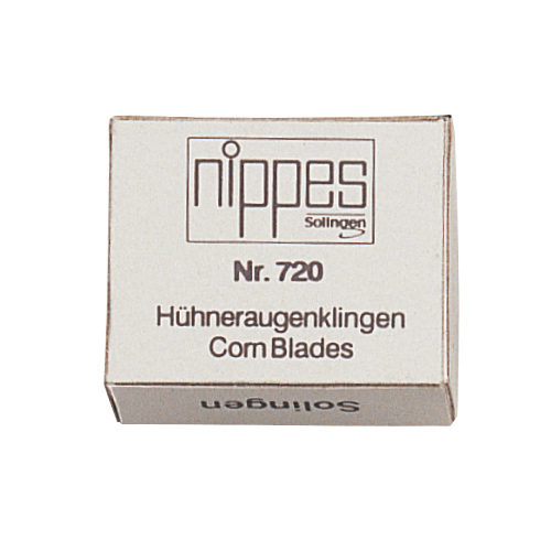 Nippes 720, Blades