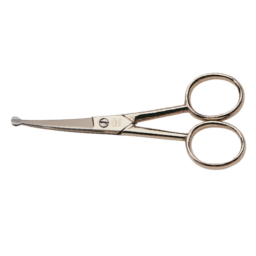 Nippes Nose hair scissors 290 – 10cm