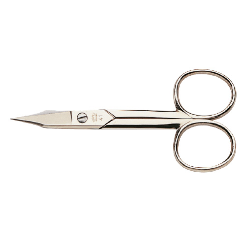 Nippes Nail scissors 41G – 9cm, straight