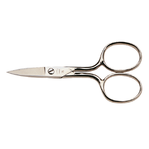 Nippes Nail scissors 74G – 9cm, straight