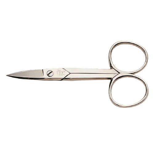 Nippes Nail scissors 75G – 9cm, straight