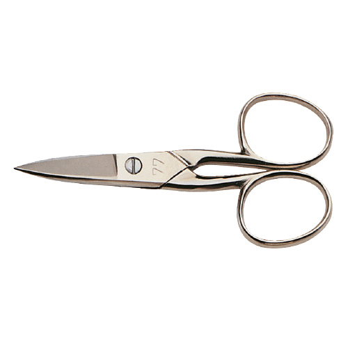 Nippes Nail scissors 77G – 9cm, straight