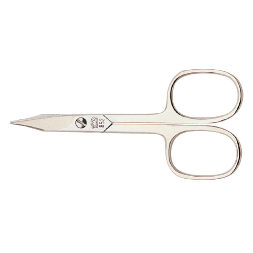 Nippes Nail scissors 852 – 9cm, straight